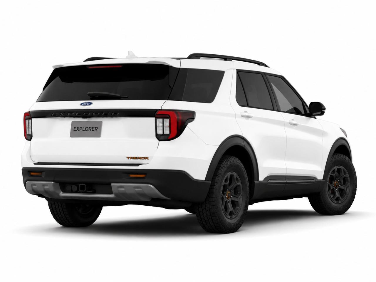 2027 Ford Explorer Tremor 3.0L ECOBOOST 801A+ Photo2