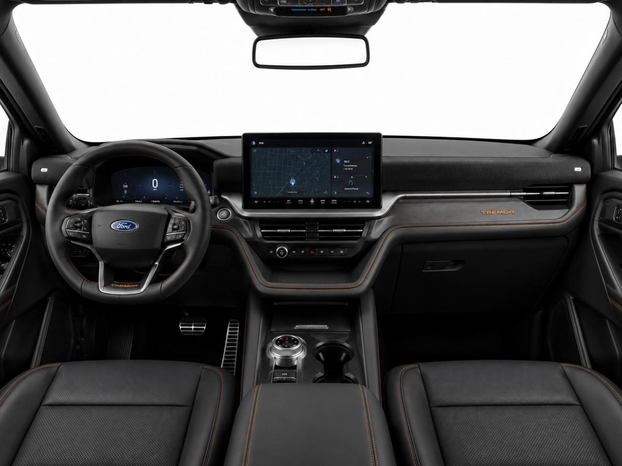 2027 Ford Explorer Tremor 3.0L ECOBOOST 801A+ Photo3