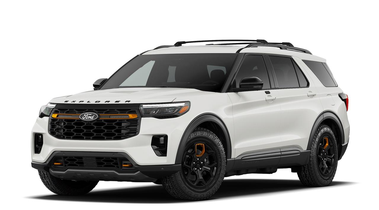 2027 Ford Explorer Tremor 3.0L ECOBOOST 801A+ Photo1