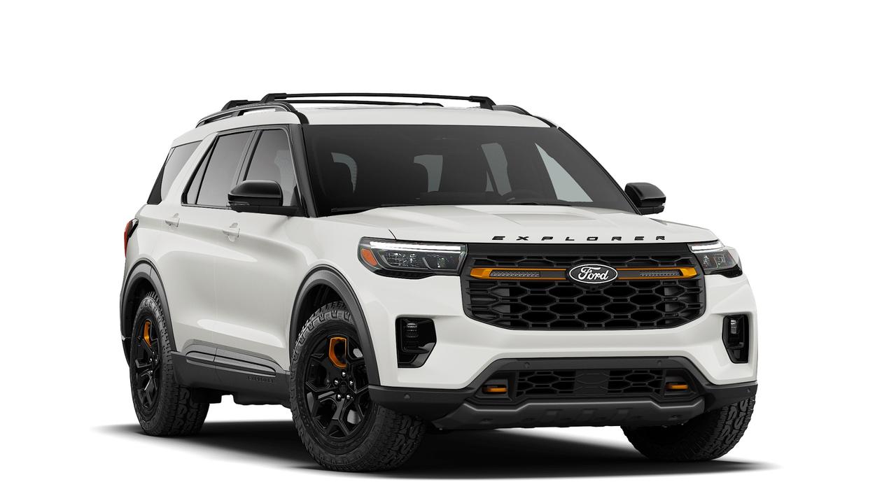 2027 Ford Explorer Tremor 3.0L ECOBOOST 801A+ Photo4