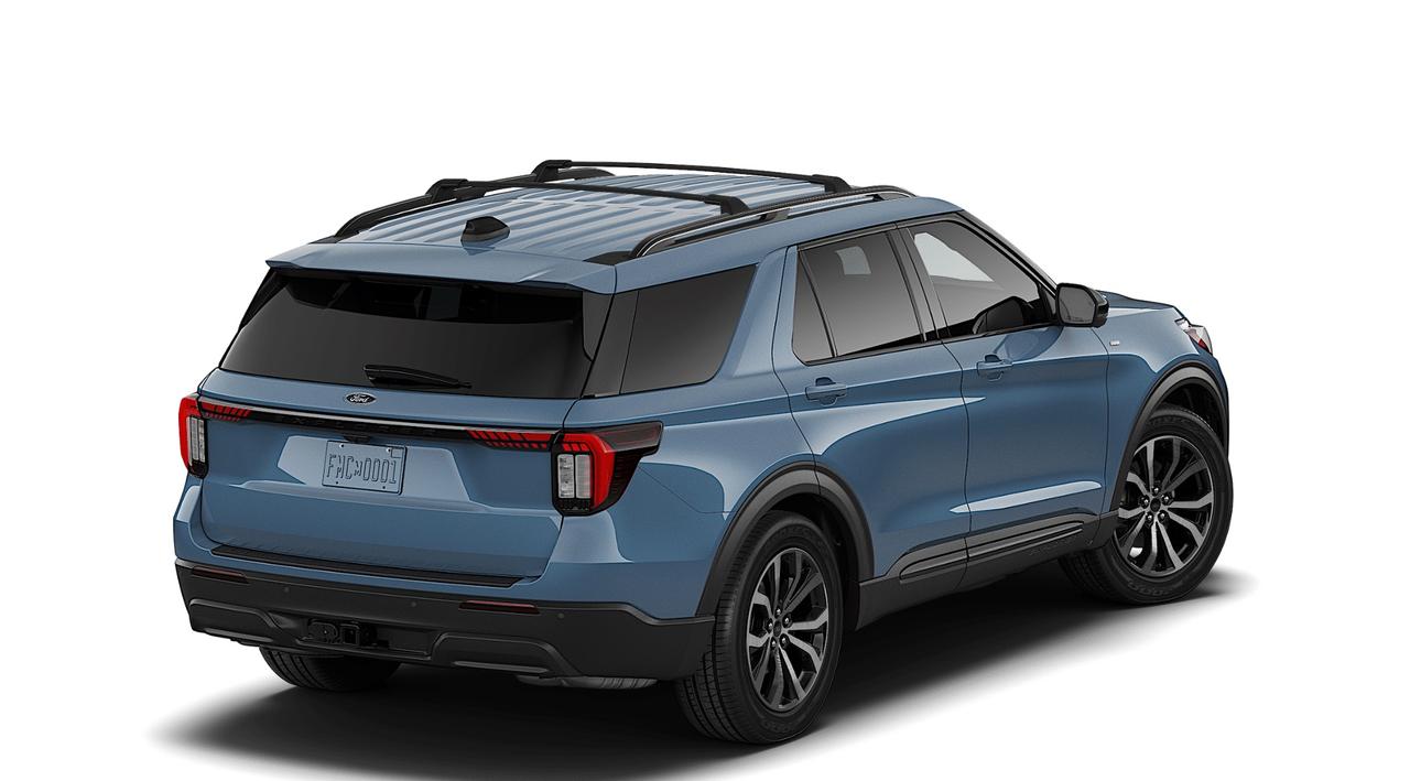 2027 Ford Explorer ST-Line 2.3L ECOBOOST 300A+ Photo3