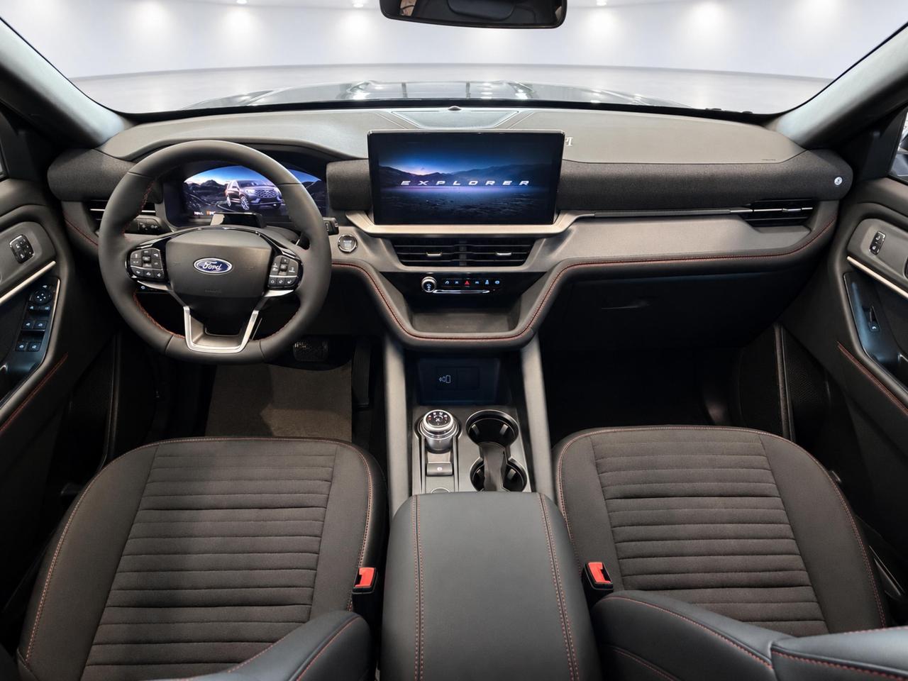 2027 Ford Explorer ST-Line 2.3L ECOBOOST 300A+ Photo3
