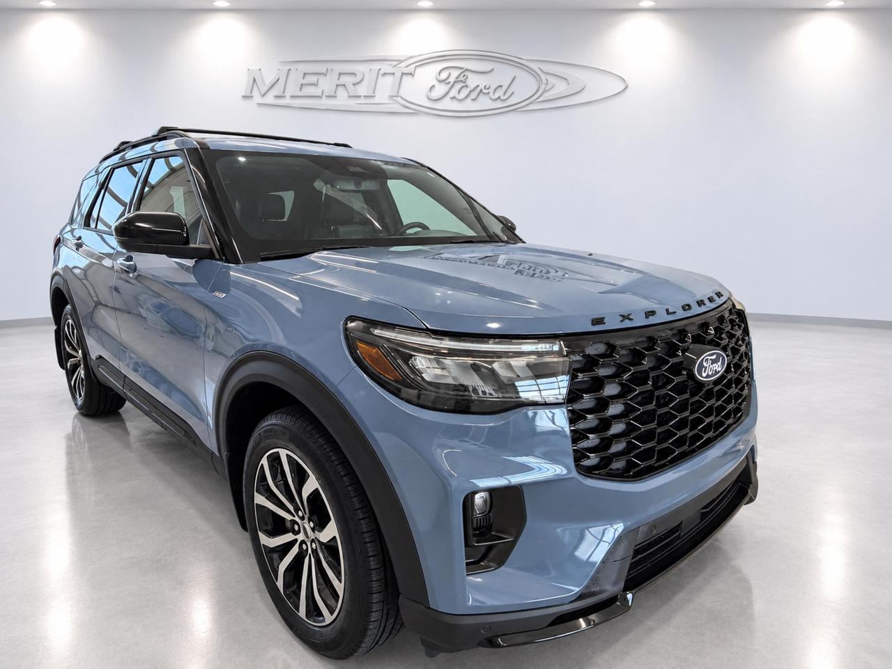 2027 Ford Explorer ST-Line 2.3L ECOBOOST 300A+ Photo1