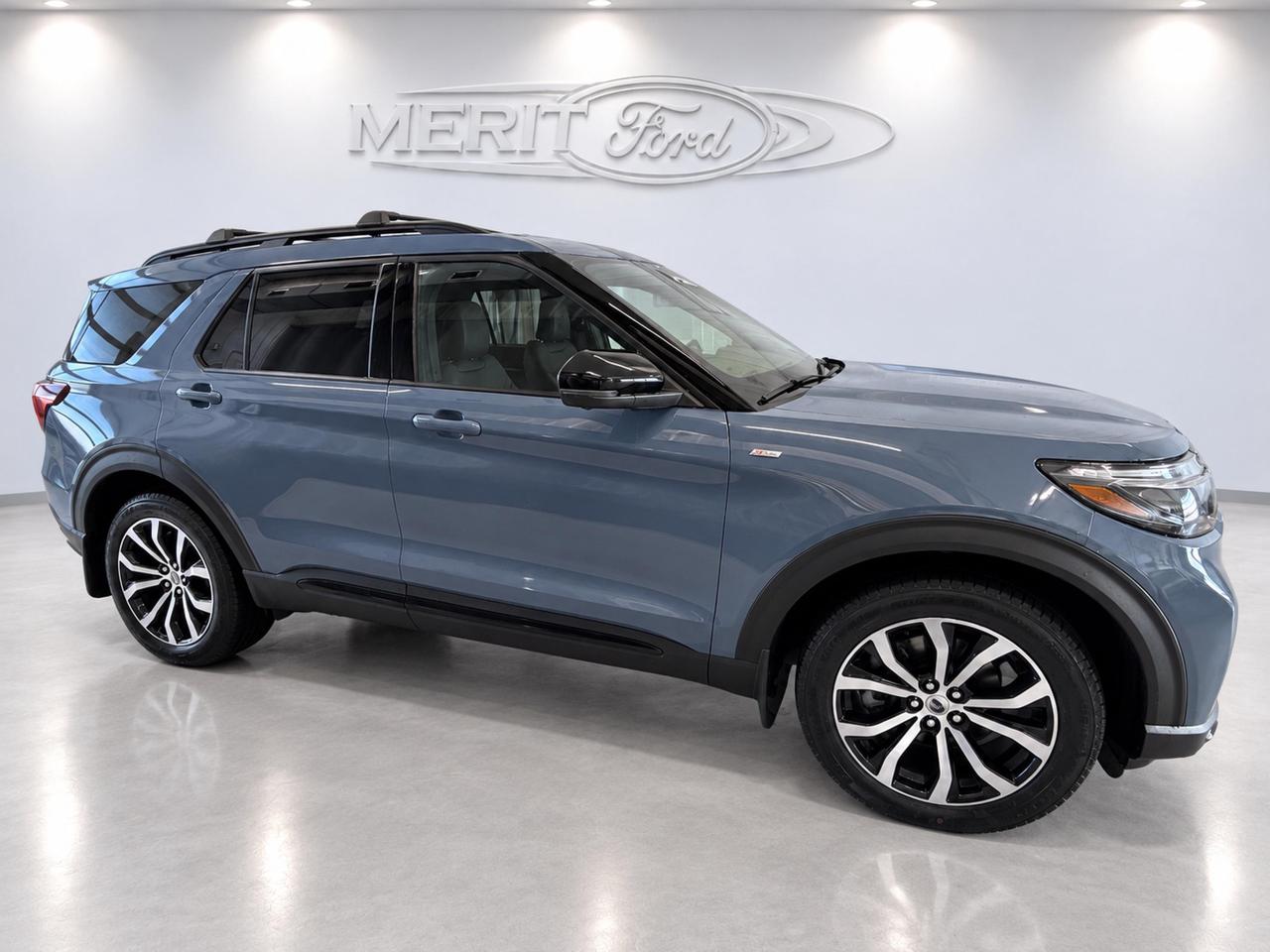 2027 Ford Explorer ST-Line 2.3L ECOBOOST 300A+ Photo4