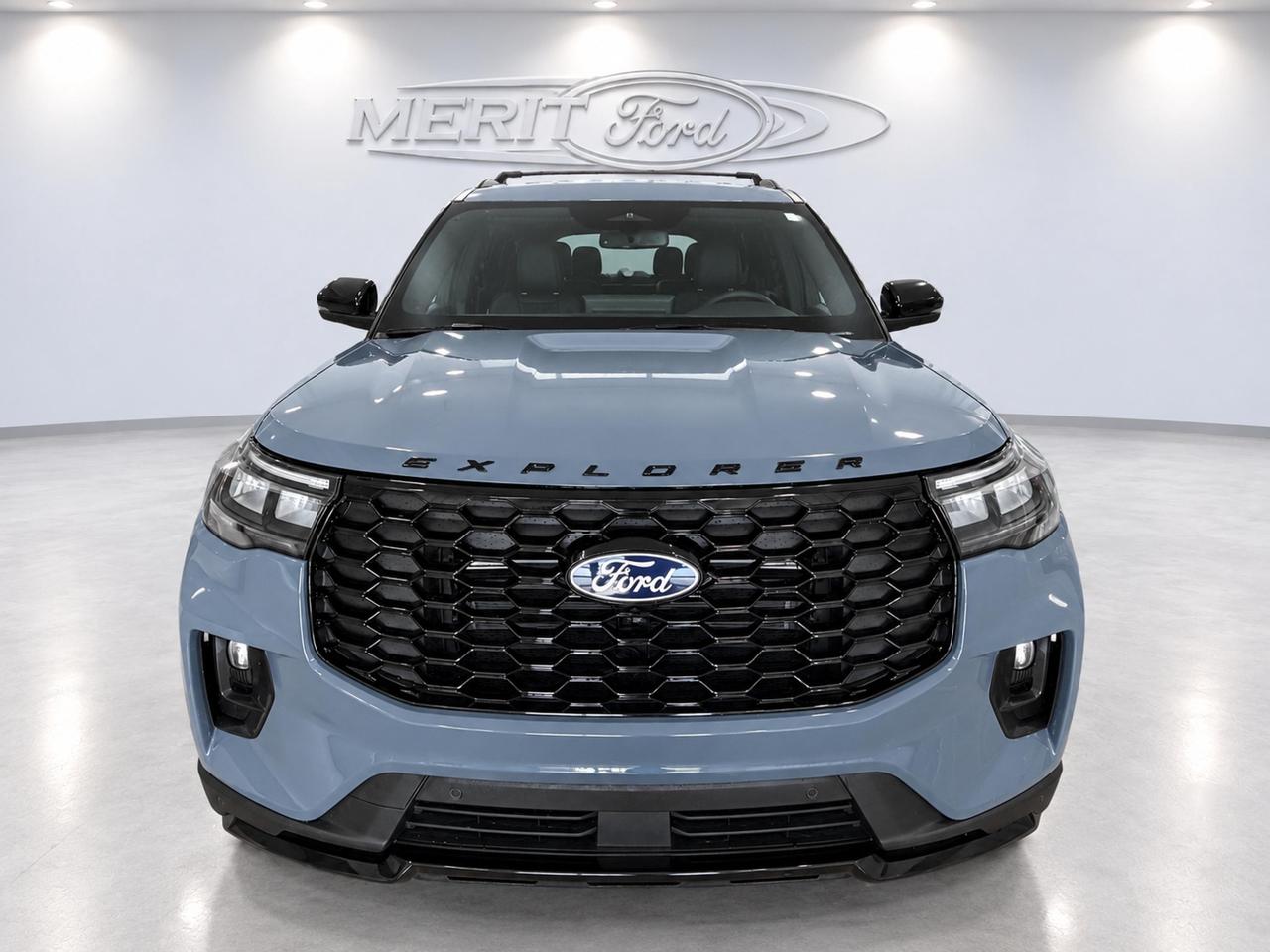2027 Ford Explorer ST-Line 2.3L ECOBOOST 300A+ Photo2