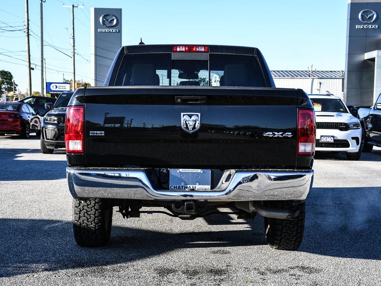 2019 RAM 1500 Classic SLT 4x4 Crew Cab 5'7" Box Photo