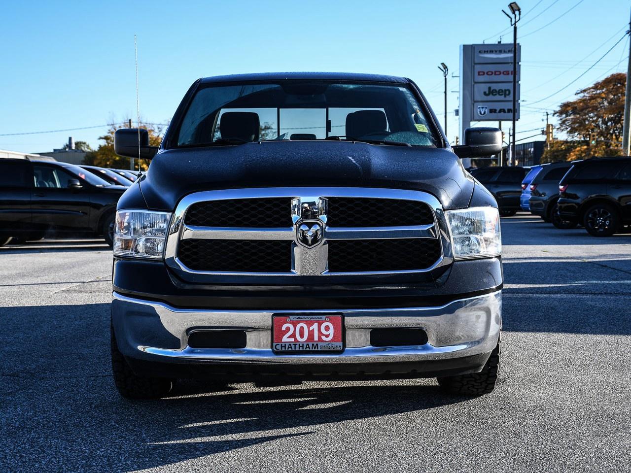 2019 RAM 1500 Classic SLT 4x4 Crew Cab 5'7" Box Photo