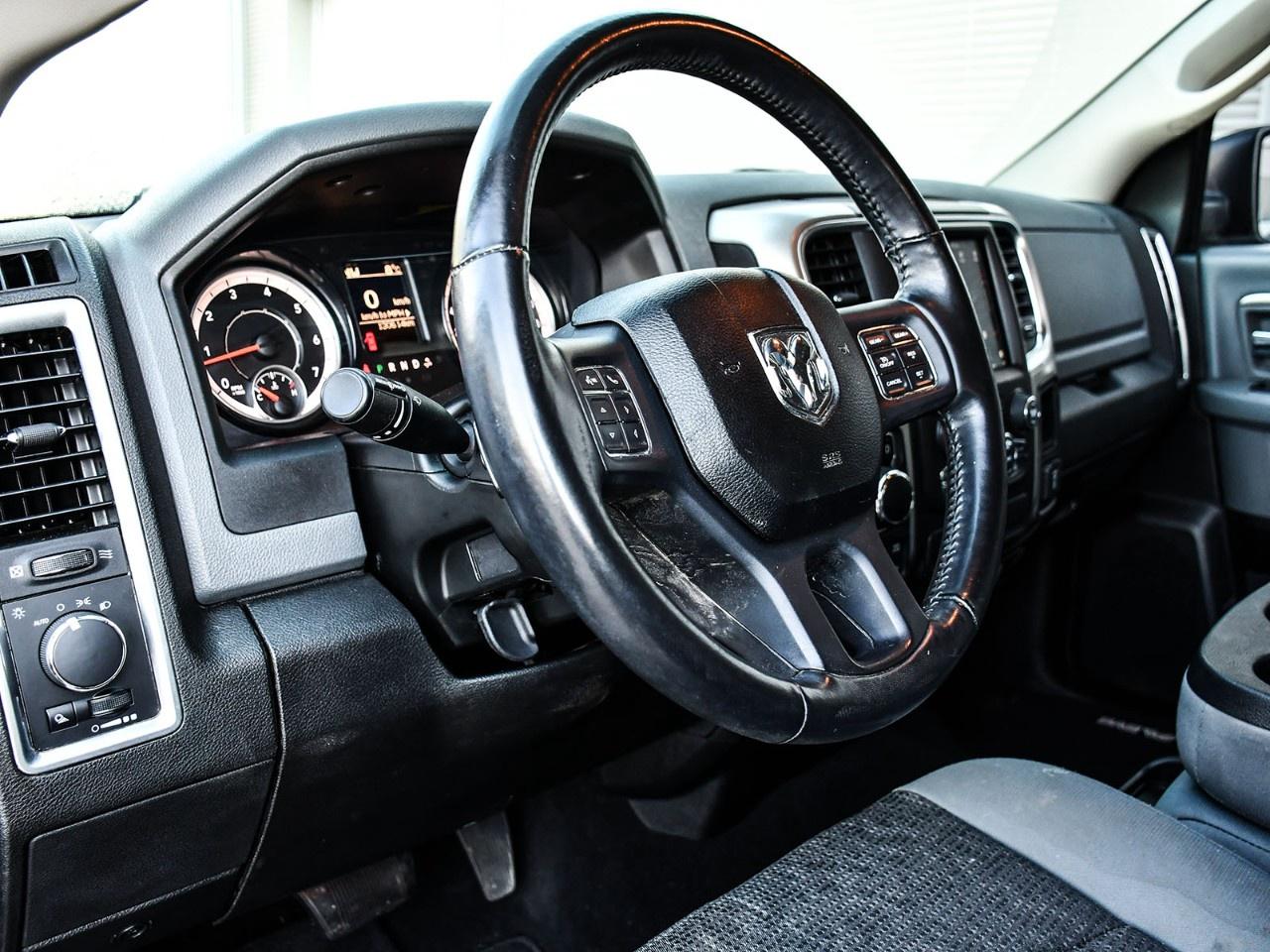 2019 RAM 1500 Classic SLT 4x4 Crew Cab 5'7" Box Photo