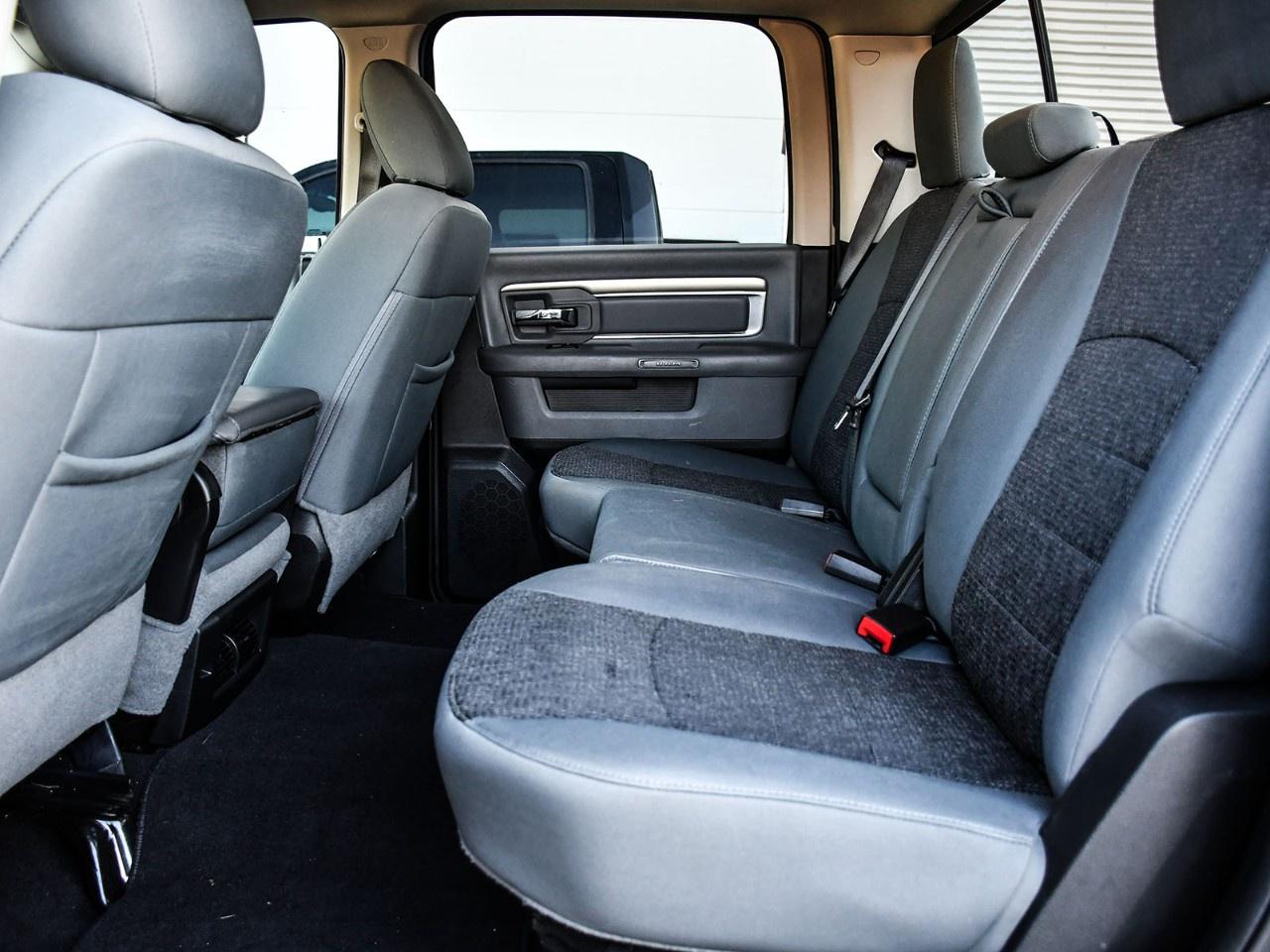 2019 RAM 1500 Classic SLT 4x4 Crew Cab 5'7" Box Photo
