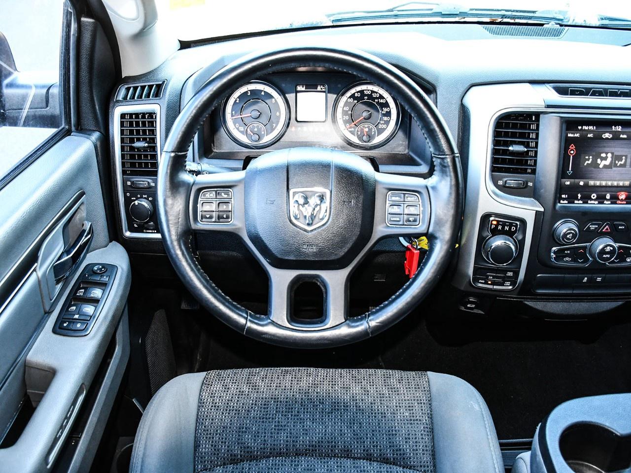 2019 RAM 1500 Classic SLT 4x4 Crew Cab 5'7" Box Photo