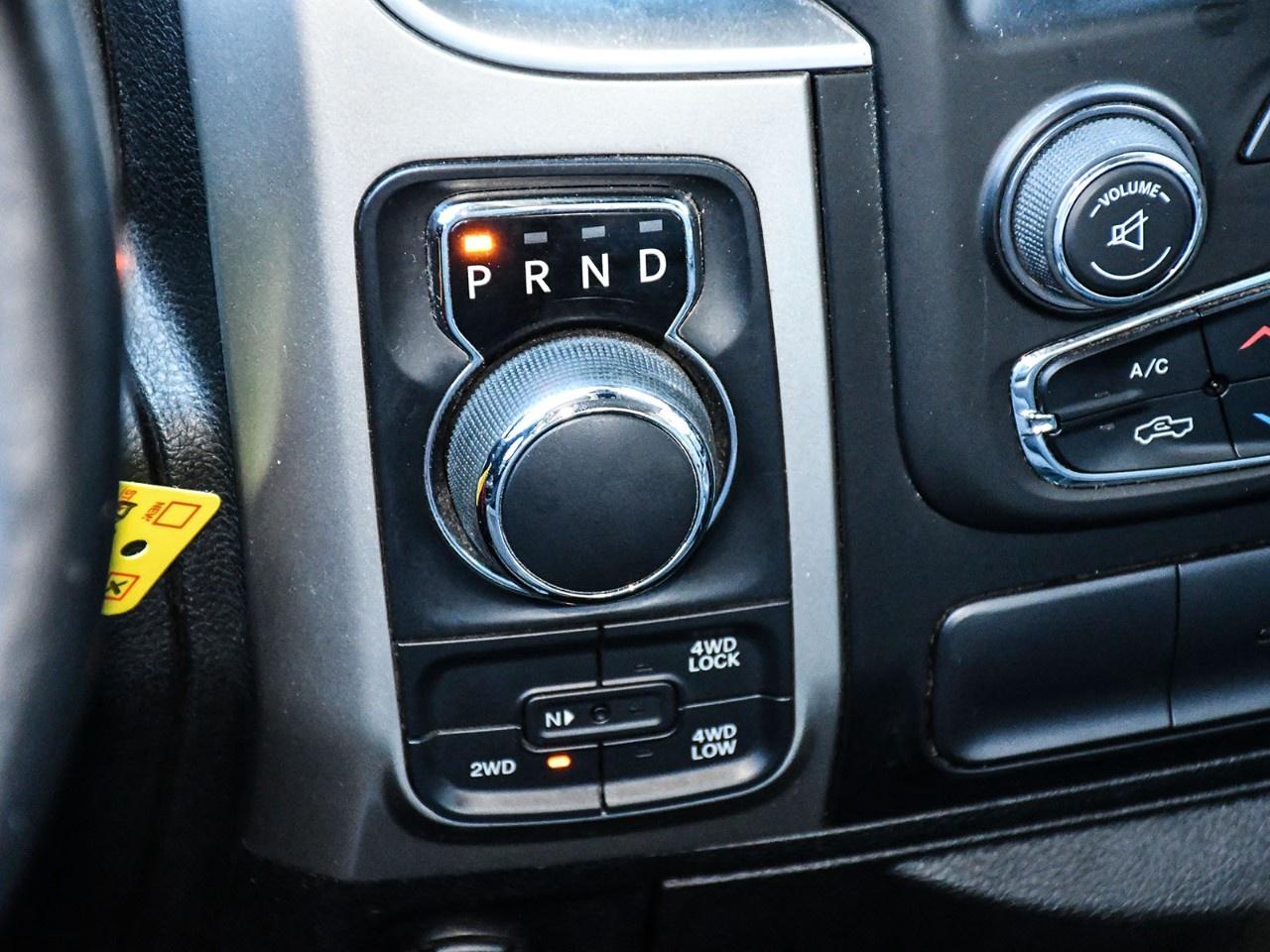 2019 RAM 1500 Classic SLT 4x4 Crew Cab 5'7" Box Photo