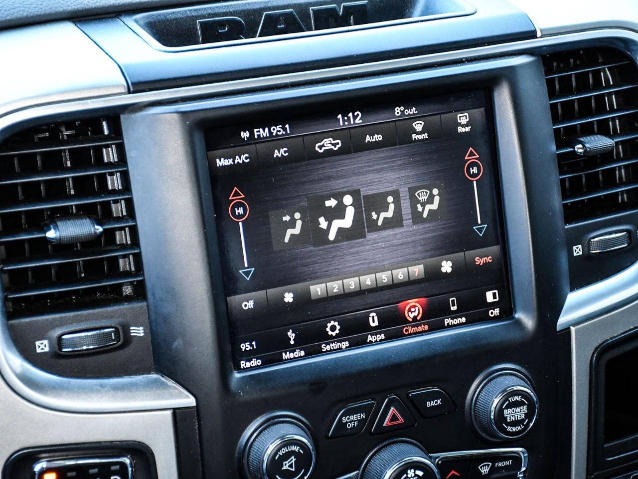 2019 RAM 1500 Classic SLT 4x4 Crew Cab 5'7" Box Photo