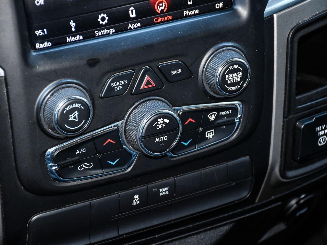 2019 RAM 1500 Classic SLT 4x4 Crew Cab 5'7" Box Photo