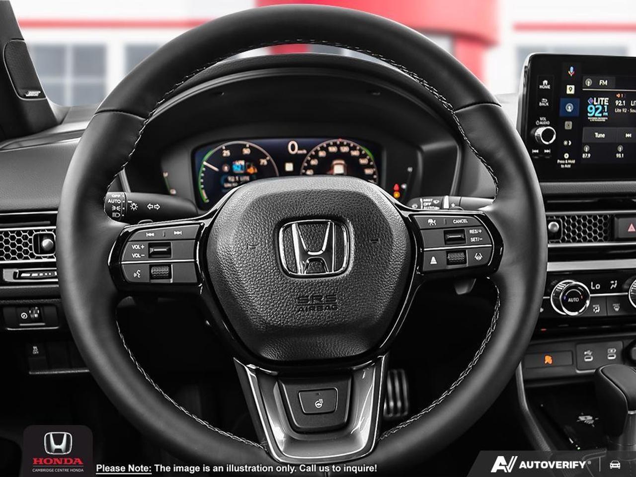 2026 Honda Civic Hybrid Sport Touring IN-STOCK! Photo