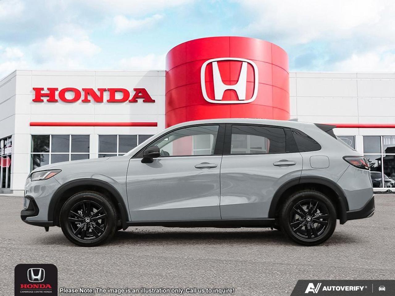 2027 Honda HR-V Sport IN-STOCK! Photo