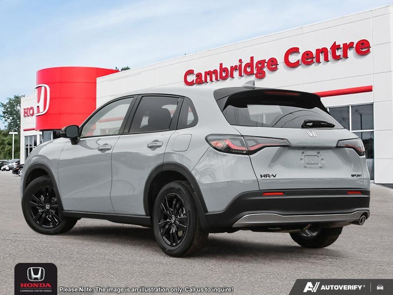 2027 Honda HR-V Sport IN-STOCK! Photo3