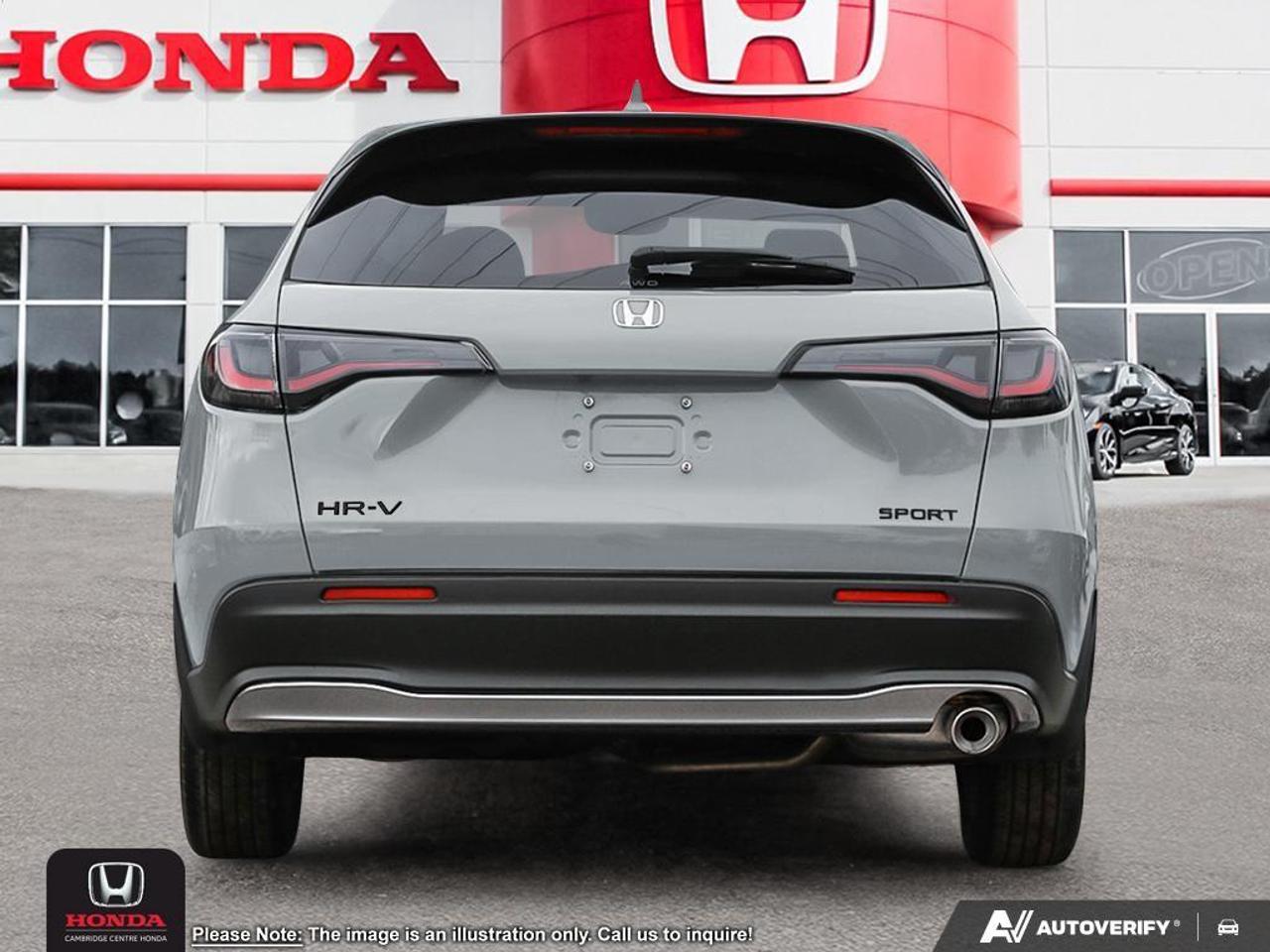 2027 Honda HR-V Sport IN-STOCK! Photo