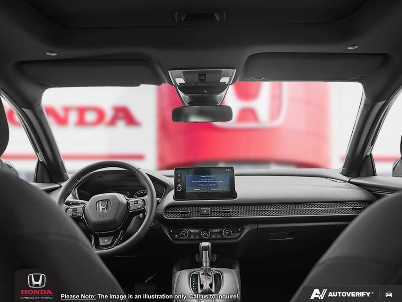 2027 Honda HR-V Sport IN-STOCK! Photo
