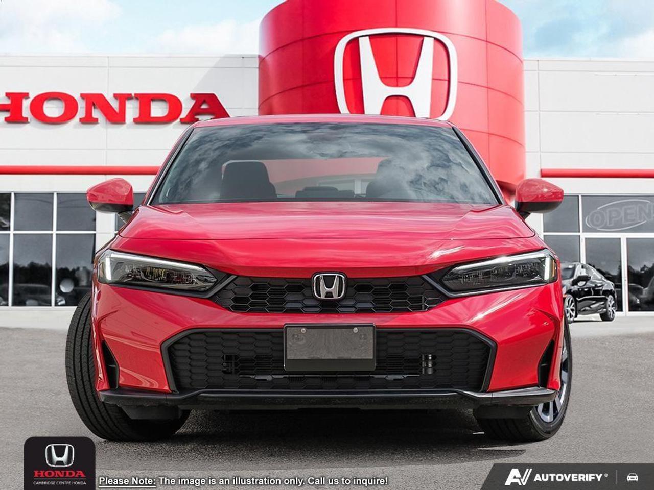 2026 Honda Civic LX IN-STOCK! Photo