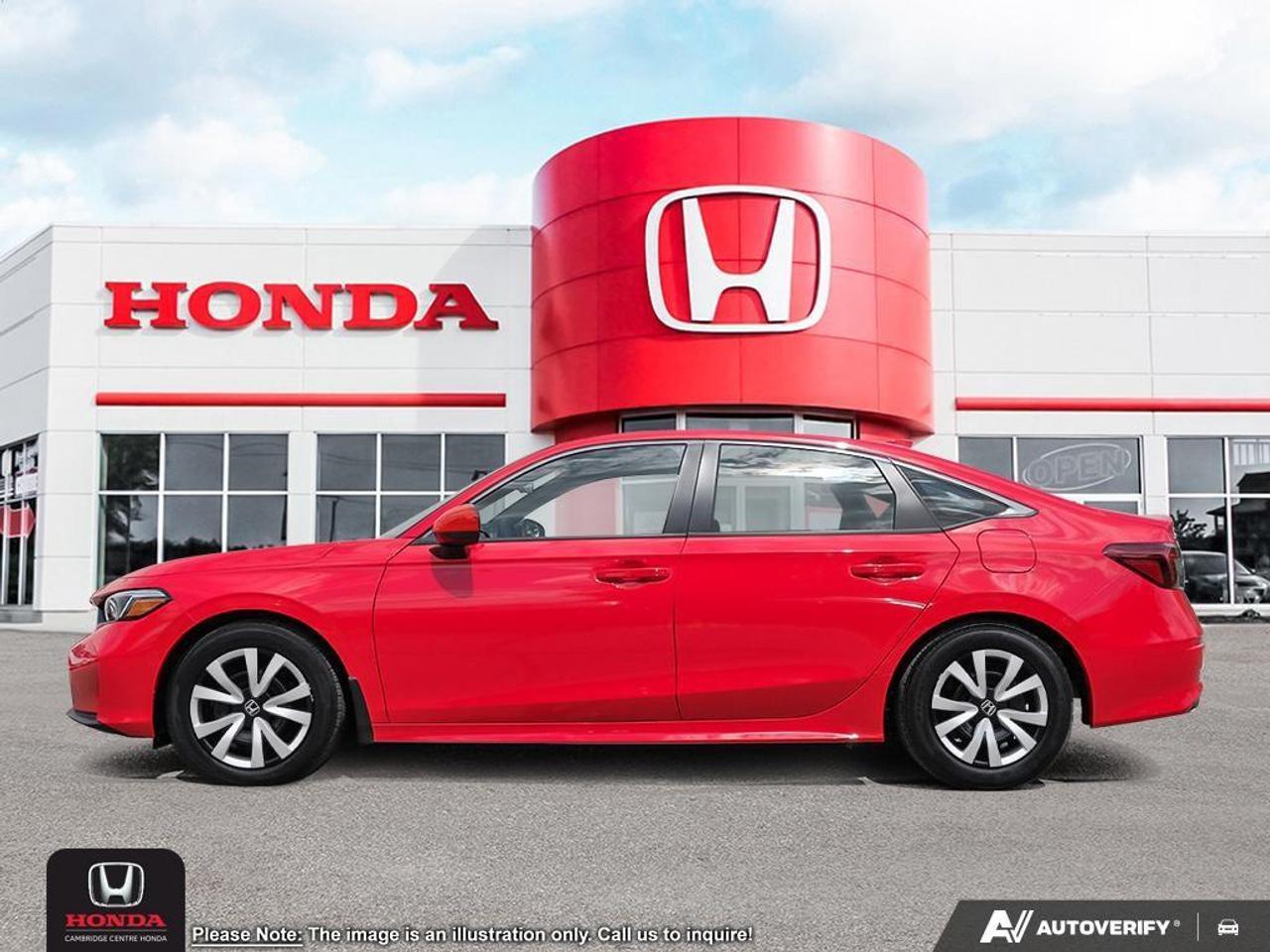 2026 Honda Civic LX IN-STOCK! Photo
