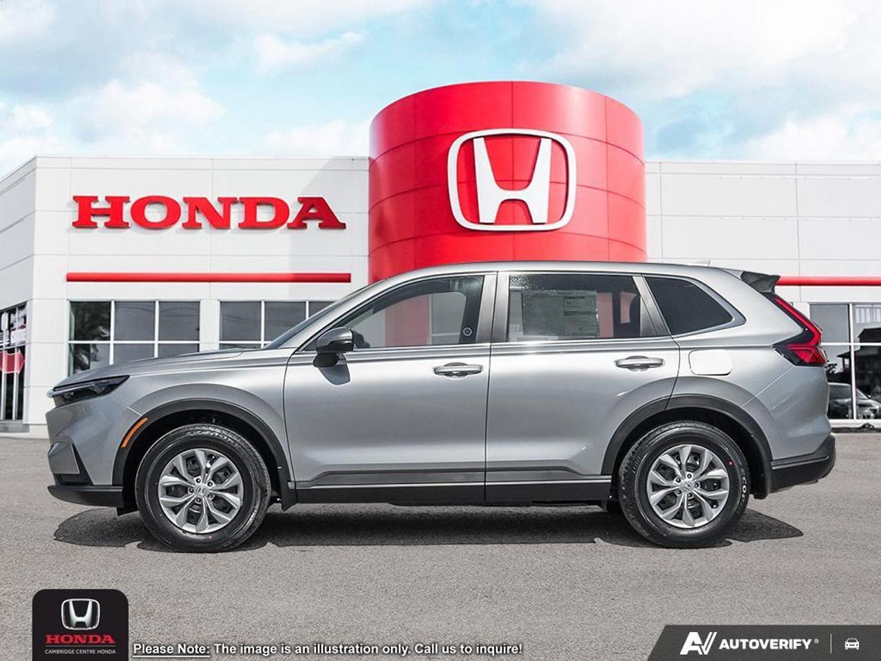 2026 Honda CR-V LX IN-STOCK! Photo