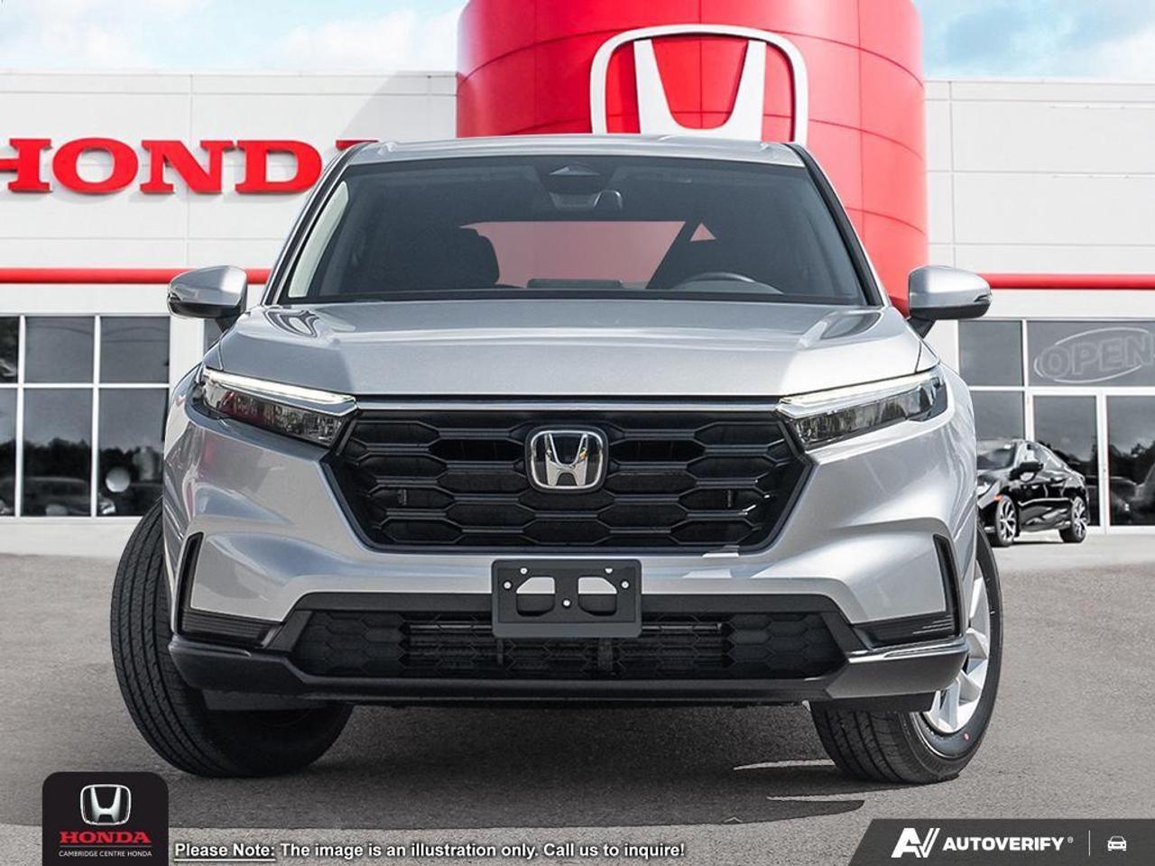 2026 Honda CR-V LX IN-STOCK! Photo