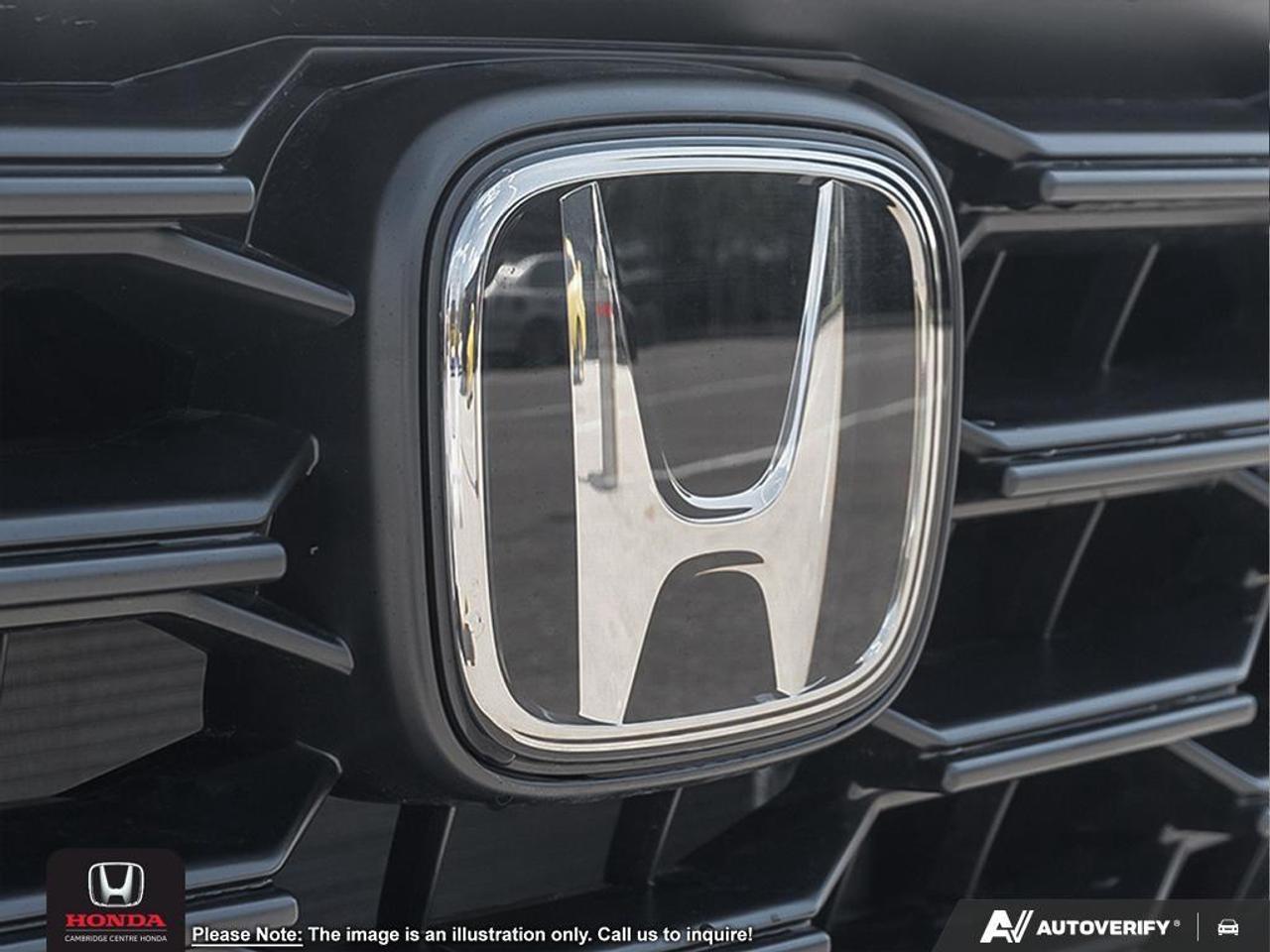 2026 Honda CR-V LX IN-STOCK! Photo
