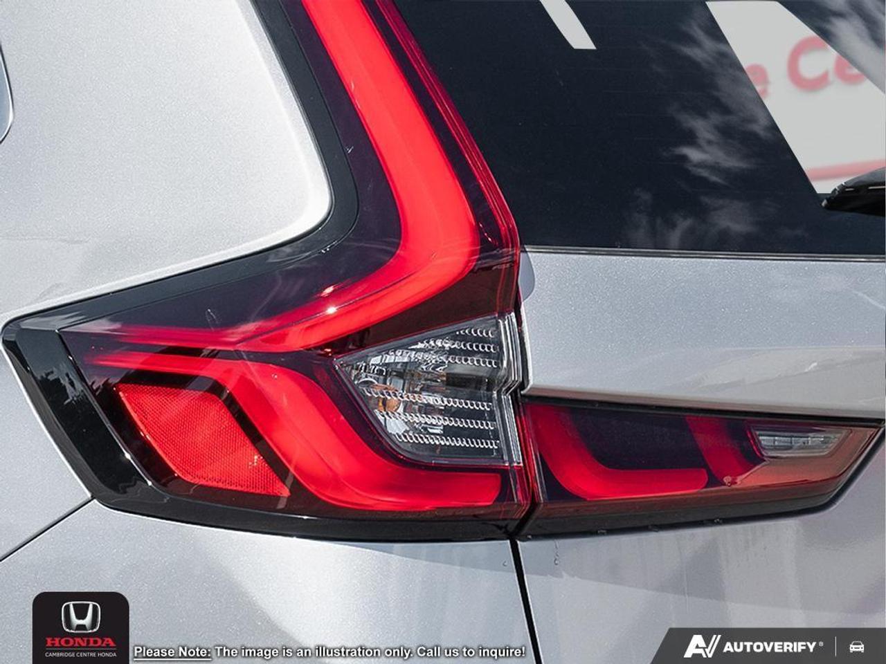 2026 Honda CR-V LX IN-STOCK! Photo