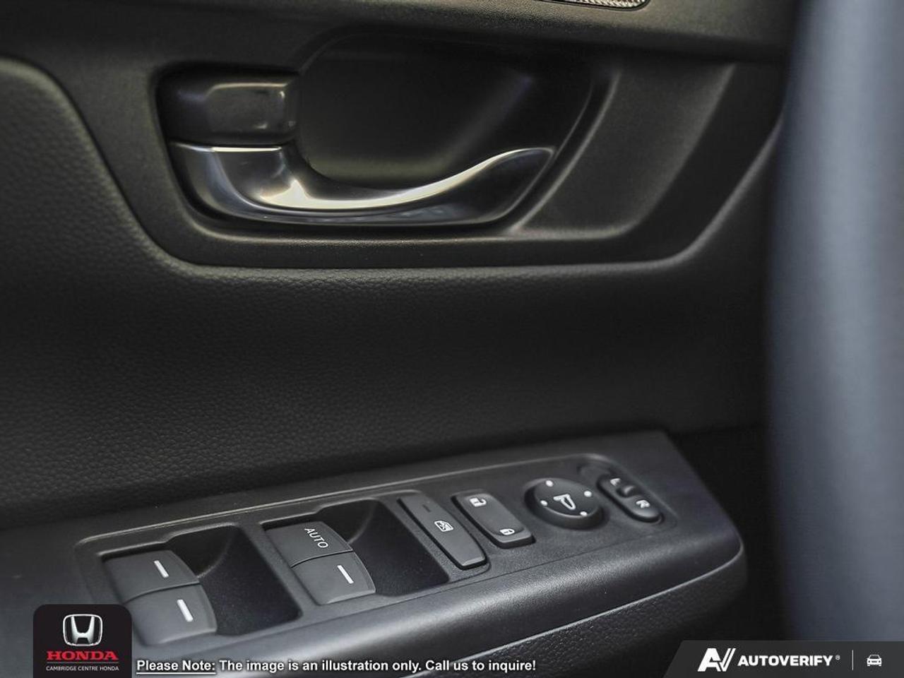 2026 Honda CR-V LX IN-STOCK! Photo