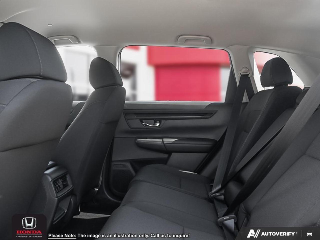 2026 Honda CR-V LX IN-STOCK! Photo
