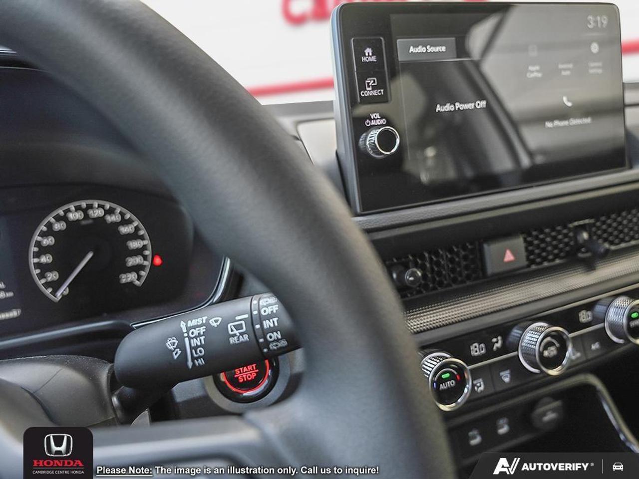 2026 Honda CR-V LX IN-STOCK! Photo