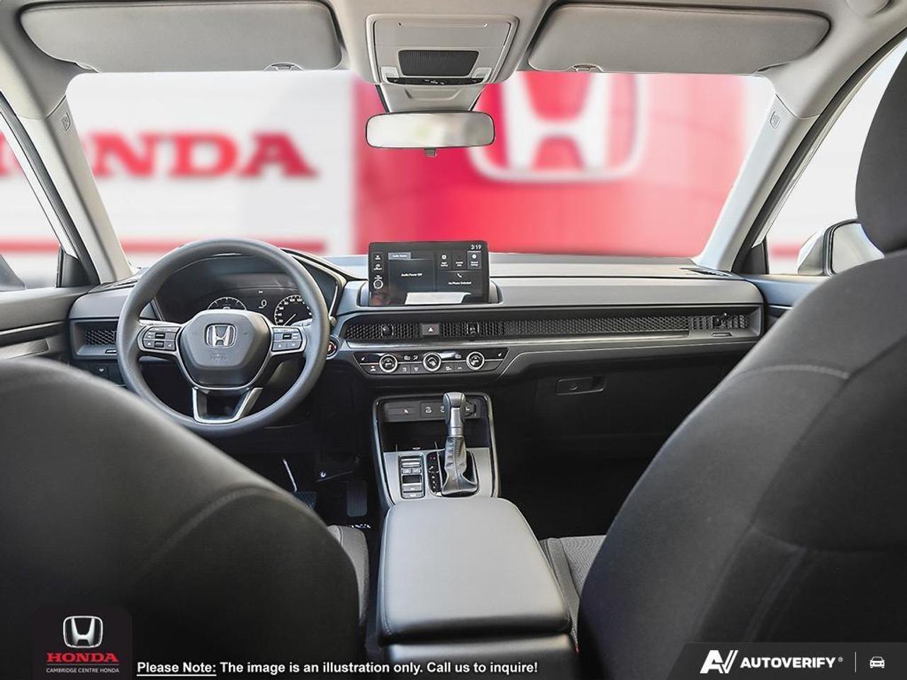 2026 Honda CR-V LX IN-STOCK! Photo