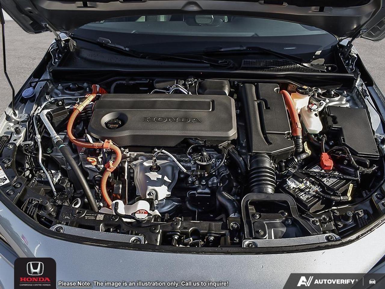 2026 Honda Civic Hybrid Sport IN-STOCK! Photo