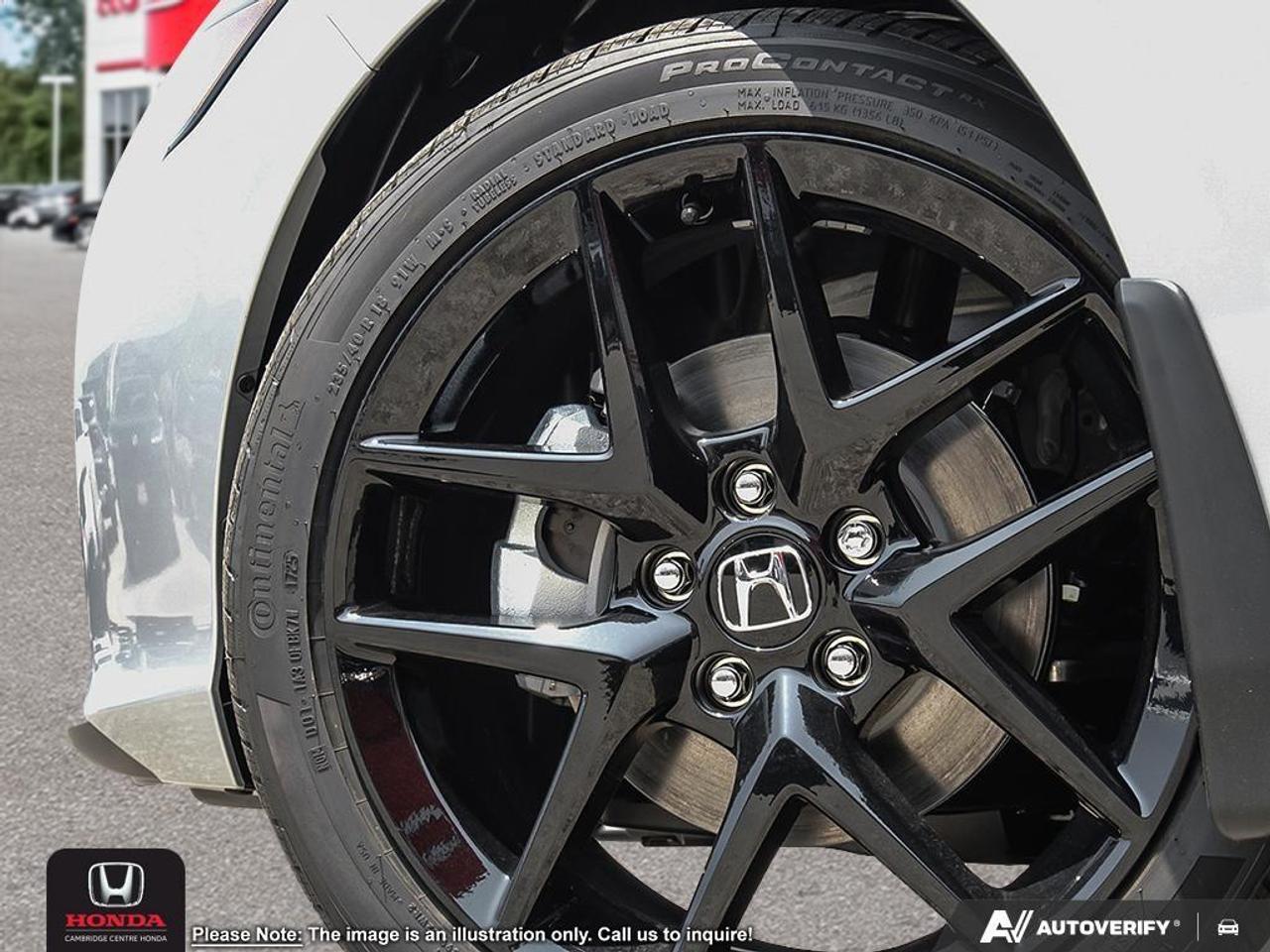 2026 Honda Civic Hybrid Sport IN-STOCK! Photo