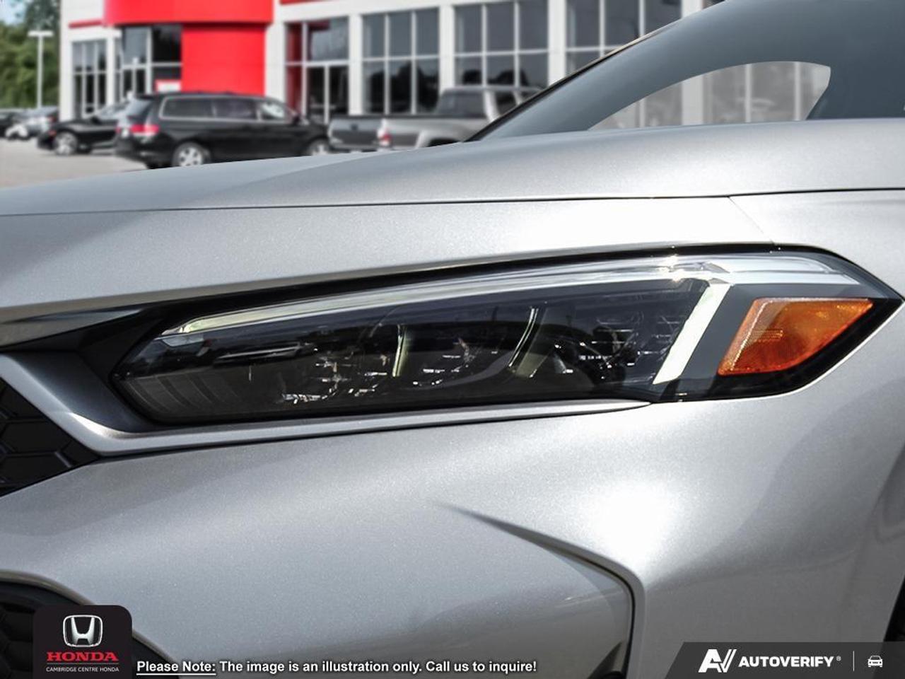 2026 Honda Civic Hybrid Sport IN-STOCK! Photo