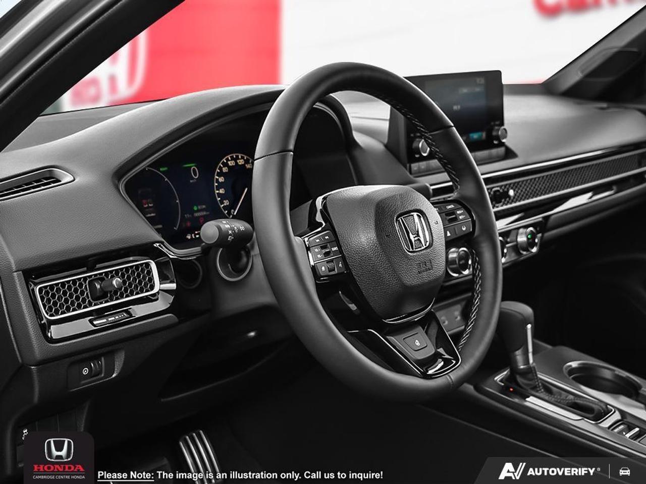 2026 Honda Civic Hybrid Sport IN-STOCK! Photo