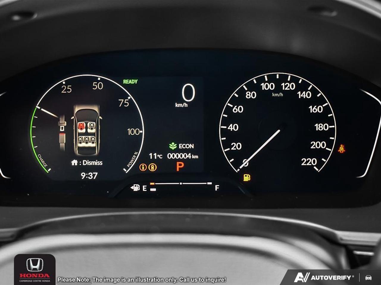 2026 Honda Civic Hybrid Sport IN-STOCK! Photo