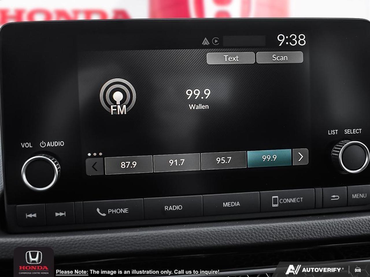 2026 Honda Civic Hybrid Sport IN-STOCK! Photo