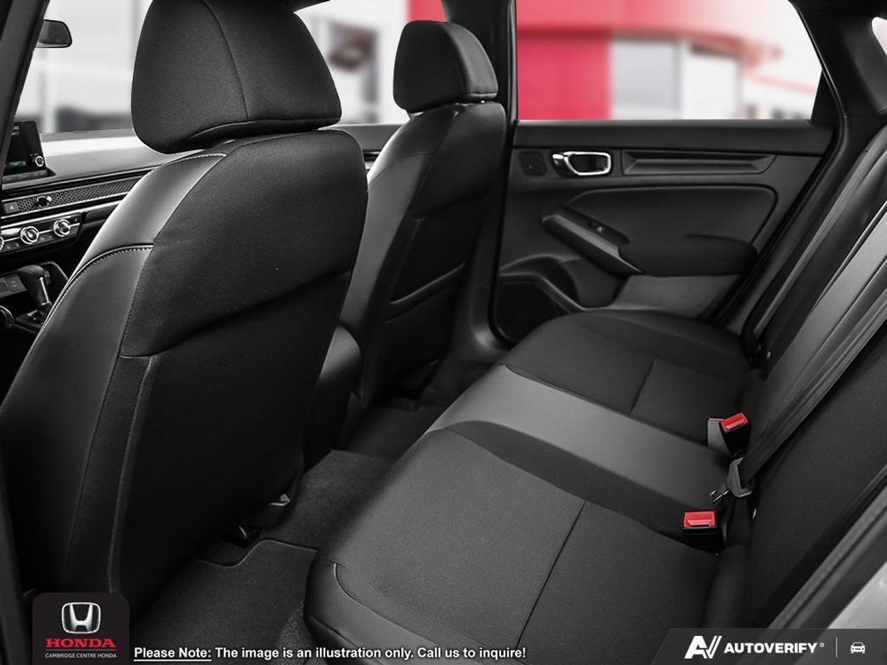 2026 Honda Civic Hybrid Sport IN-STOCK! Photo