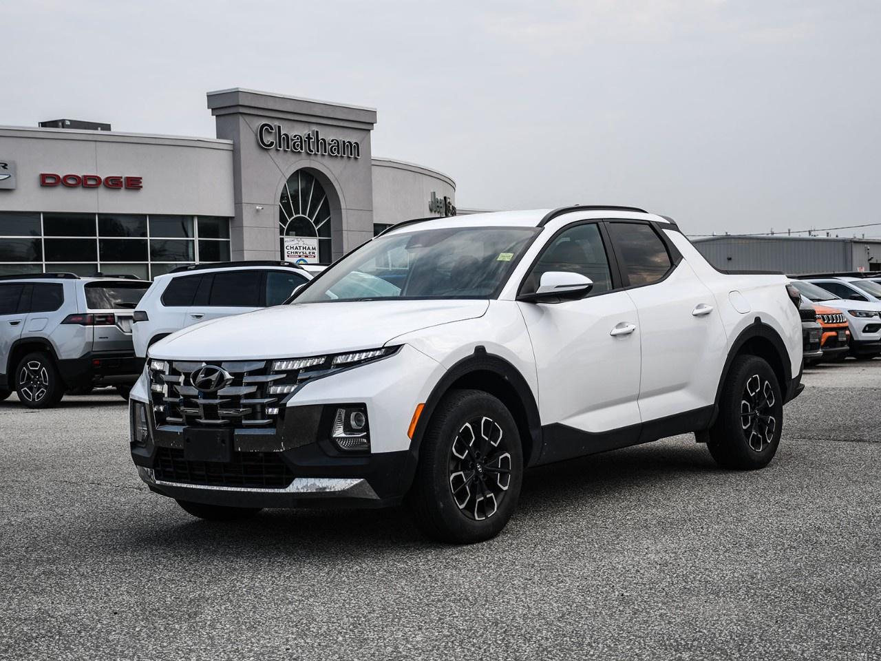 Used 2024 Hyundai Santa Cruz PREFERRED AWD for sale in Chatham, ON