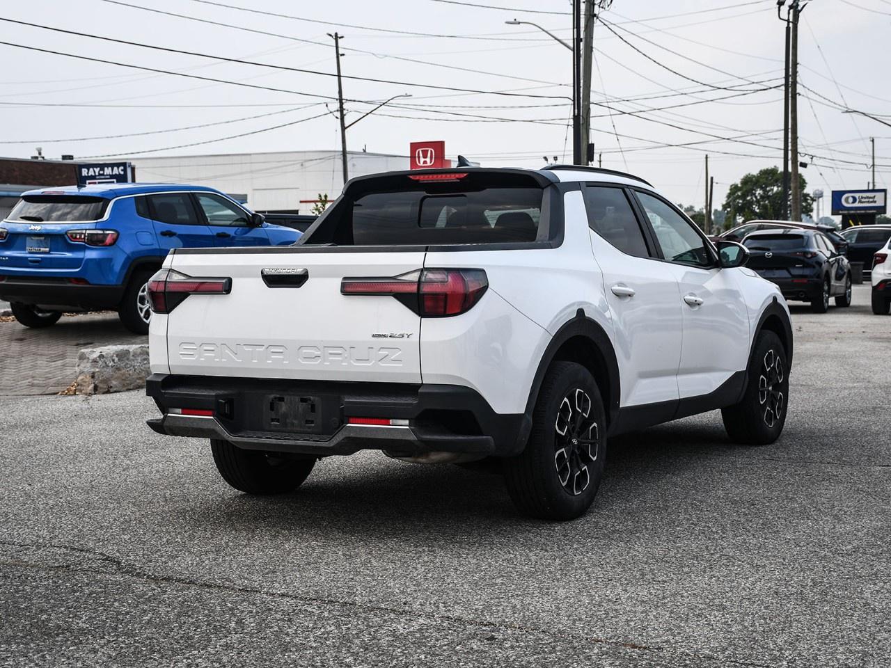 2024 Hyundai Santa Cruz PREFERRED AWD Photo