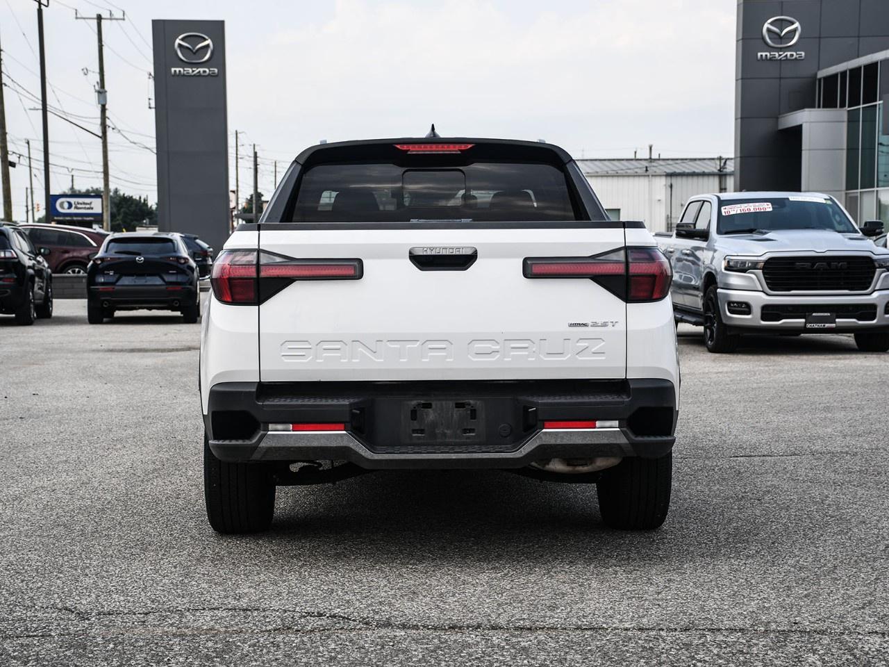 2024 Hyundai Santa Cruz PREFERRED AWD Photo