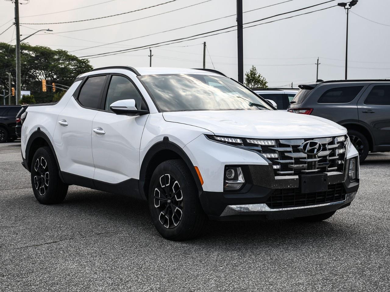 2024 Hyundai Santa Cruz PREFERRED AWD Photo