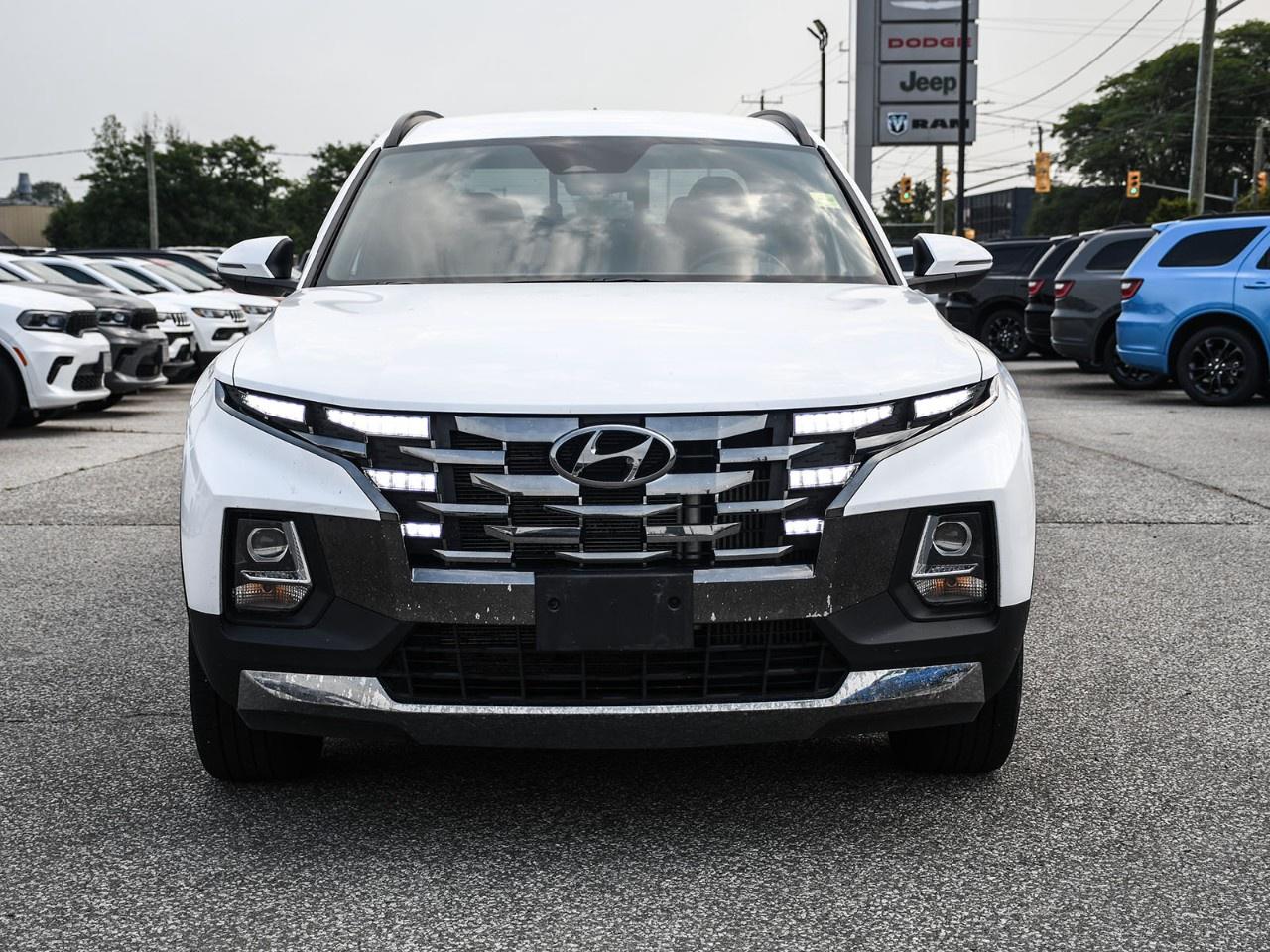 2024 Hyundai Santa Cruz PREFERRED AWD Photo