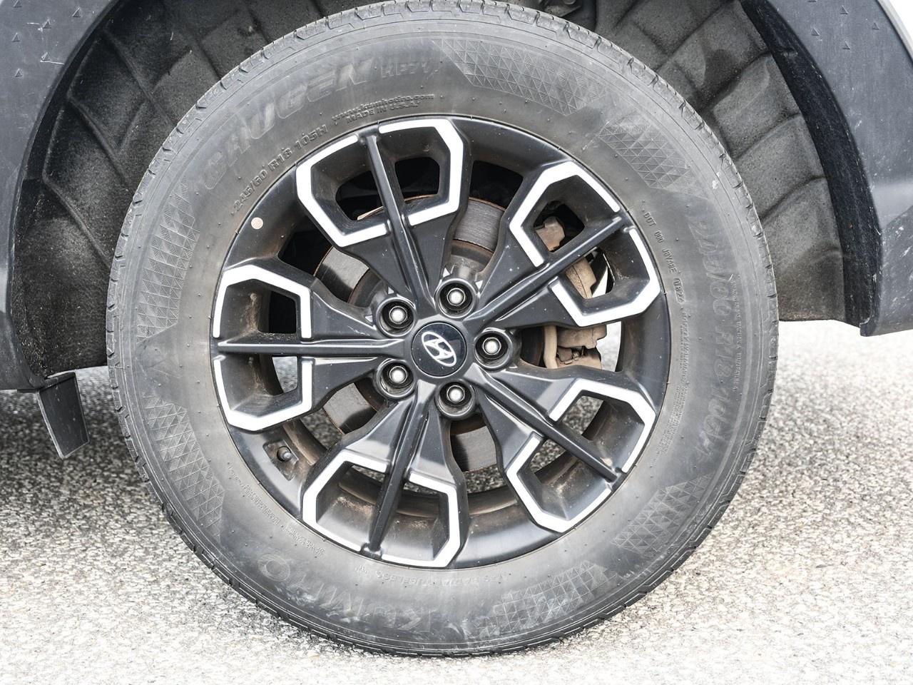 2024 Hyundai Santa Cruz PREFERRED AWD Photo