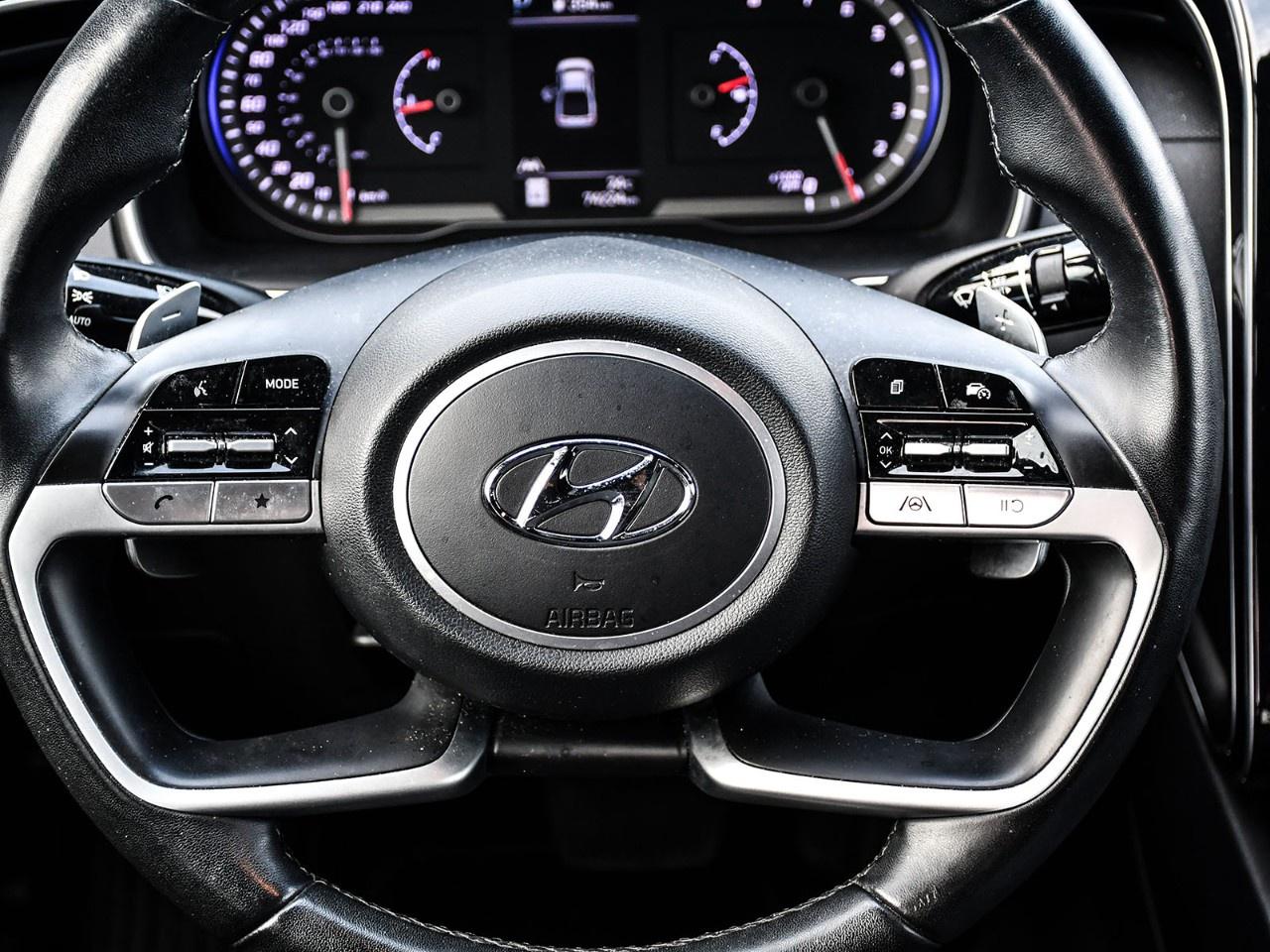 2024 Hyundai Santa Cruz PREFERRED AWD Photo