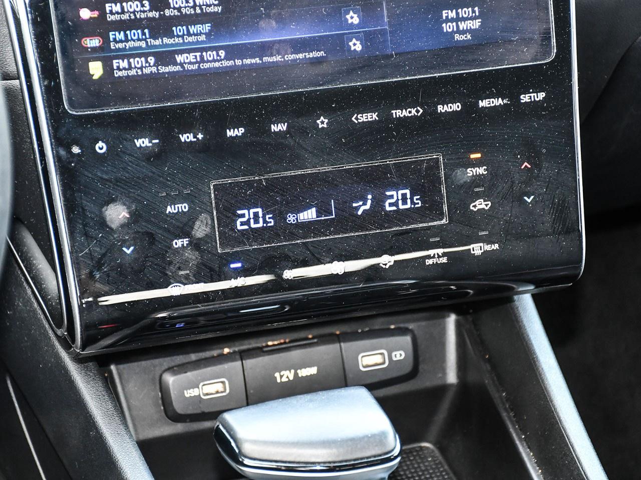 2024 Hyundai Santa Cruz PREFERRED AWD Photo