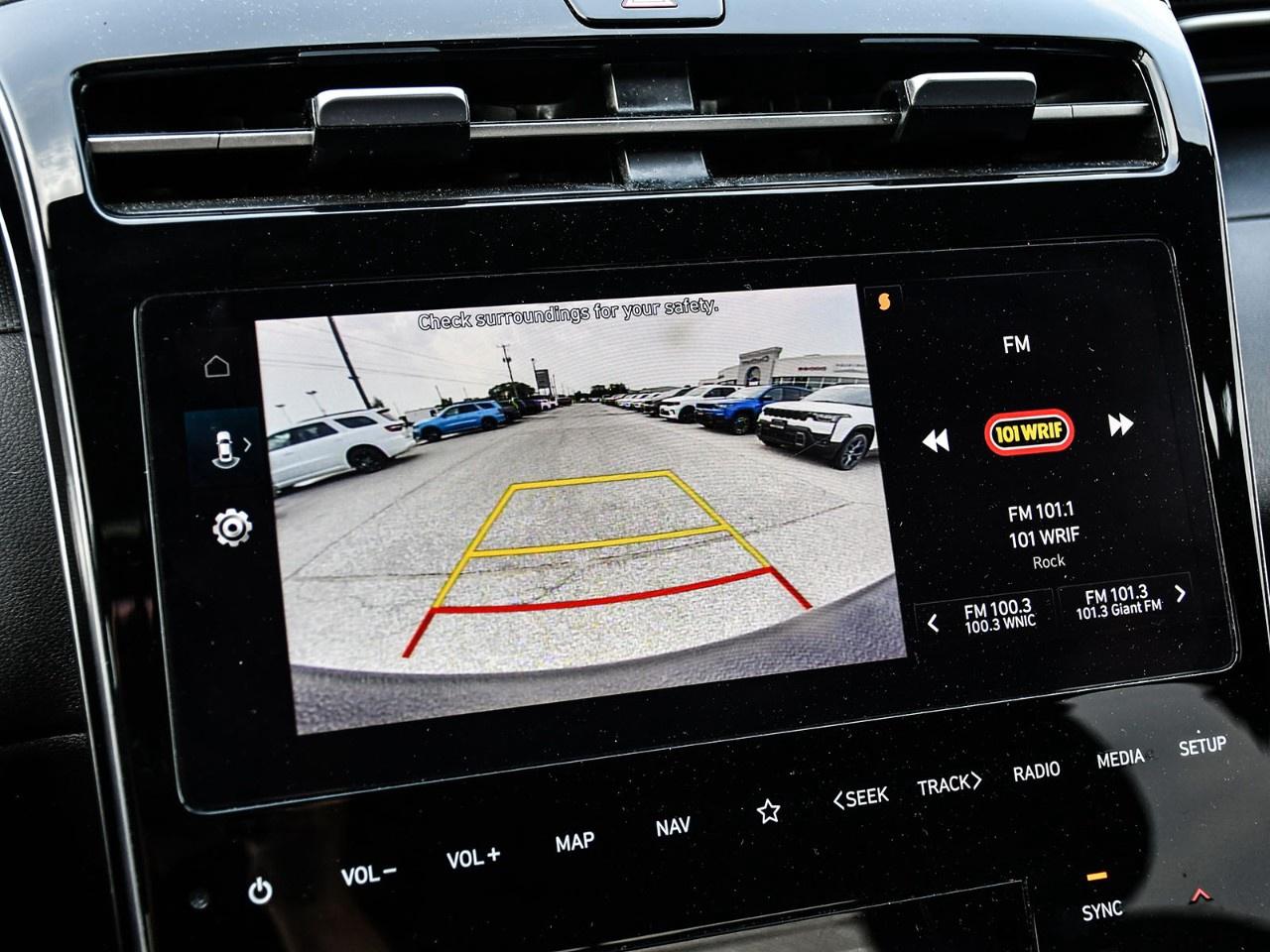 2024 Hyundai Santa Cruz PREFERRED AWD Photo