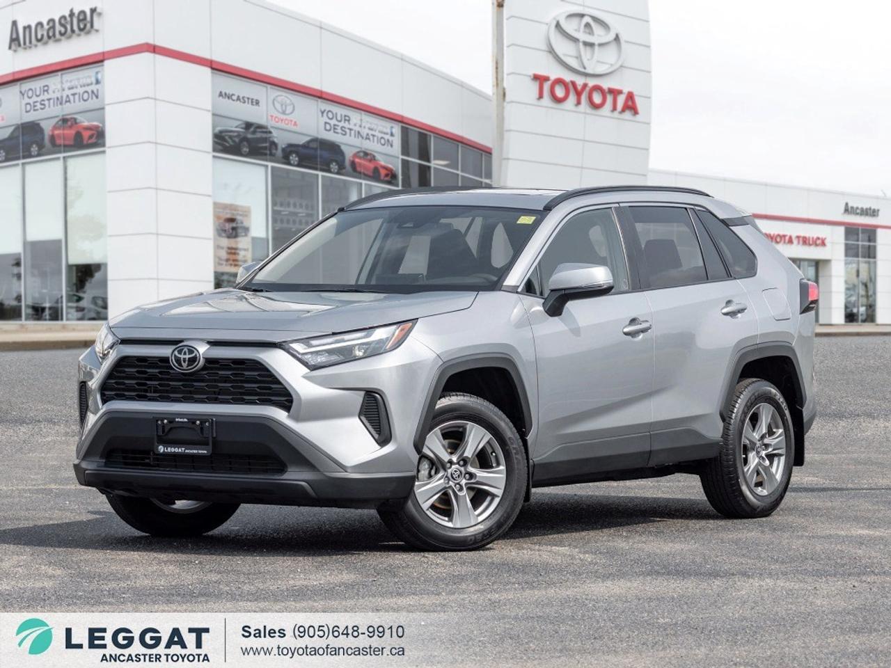 Used 2024 Toyota RAV4 XLE AWD for sale in Ancaster, ON