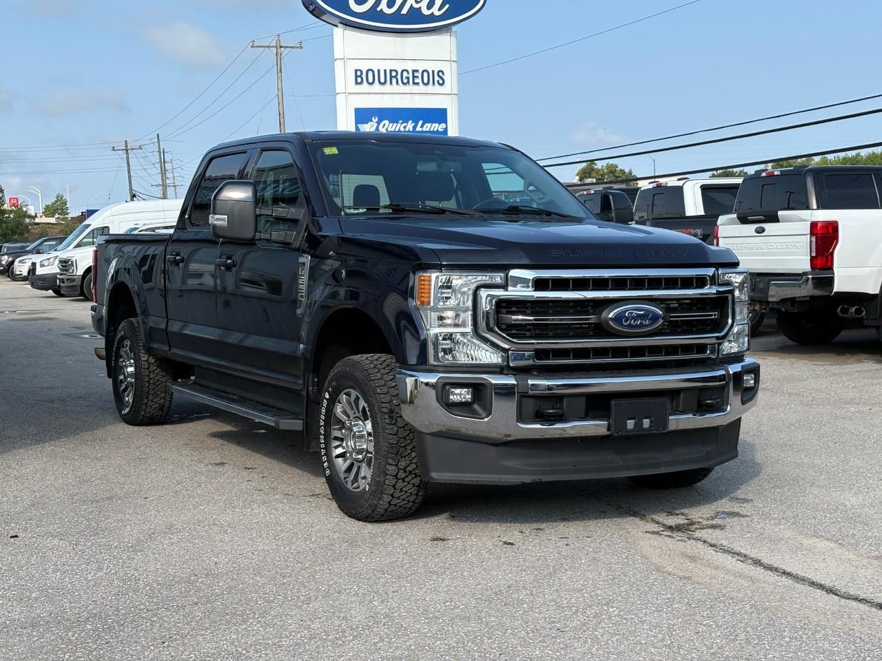 2021 Ford F-250 Super Duty SRW Photo